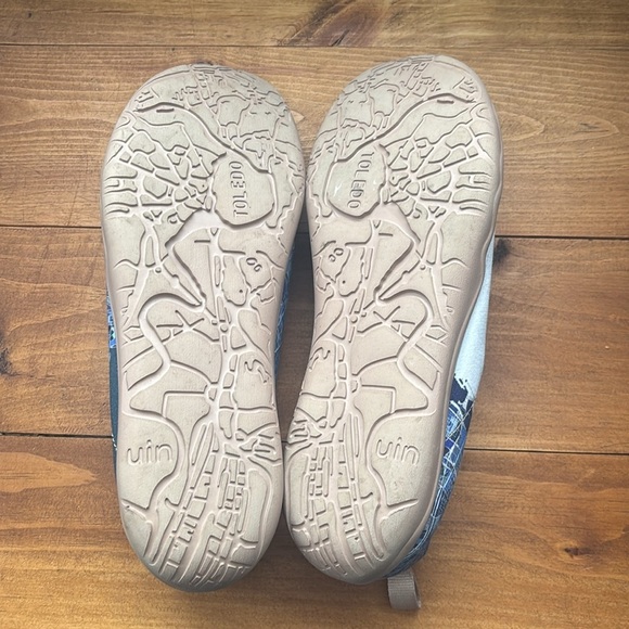 UIN | Slip On Canvas Casual Loafers Lightweight Sneaker Size 11.5 - Picture 12 of 13